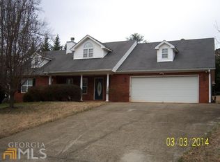 25 Brookstone Ct, Covington, GA 30016