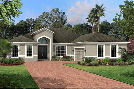 Berkeley II Elevation A