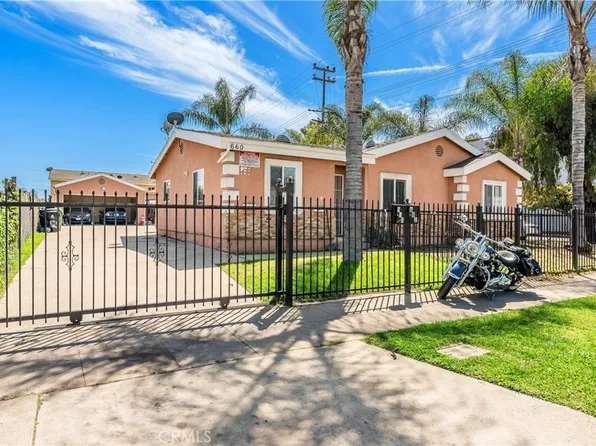 660 W 94th St, Los Angeles, CA 90044