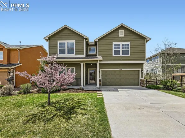 13186 Canyons Edge Dr, Colorado Springs, CO 80921