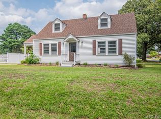 301 Long Cir, Roanoke Rapids, NC 27870