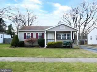 4 S Reed St, Bel Air, MD 21014