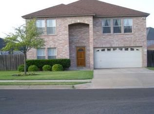 1820 Chino Valley Trl, Round Rock, TX 78665
