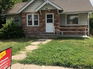 1502 Avenue A, Dodge City, KS 67801