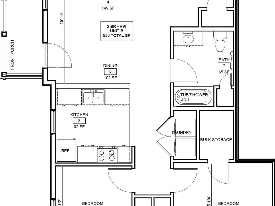 2nd image of 34 West St
