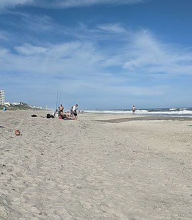 Gorgeous beach 