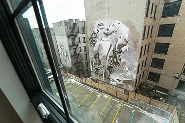 Rented by Manhattan Management LLC