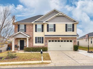 1060 Rosland Cir, Augusta, GA 30909