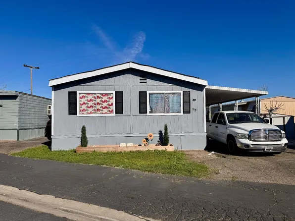 2151 E Pacheco Blvd Space 93, Los Banos, CA 93635