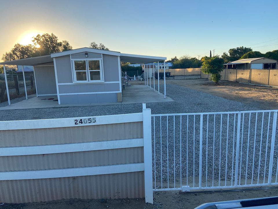 Gated and private home with plenty of space