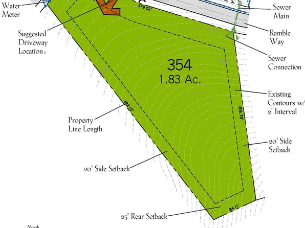 260 Ramble Way #353, Asheville, NC 28803