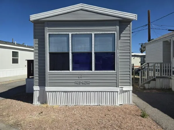 2537 Las Vegas Blvd N Trailer 83, North Las Vegas, NV 89030