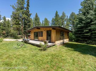 6255 W Heck Of A Hill Rd, Wilson, WY 83014