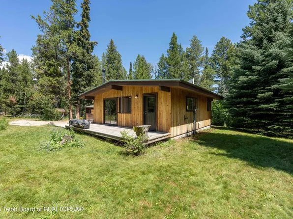 6255 W Heck Of A Hill Rd, Wilson, WY 83014