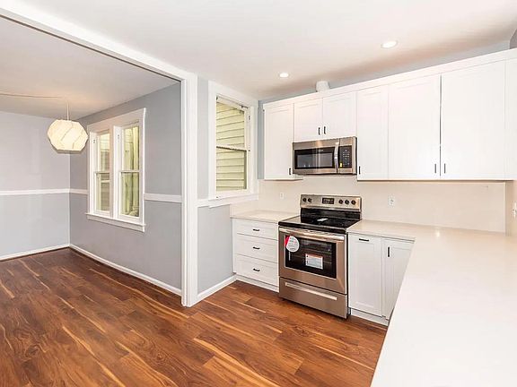 New Kitchen and Appliances