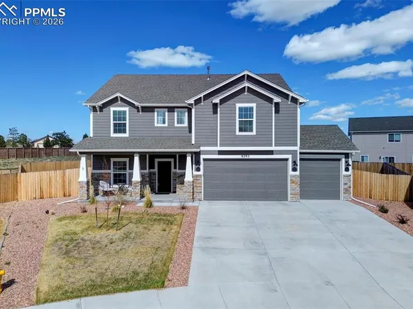 8295 Thedford Ct, Peyton, CO 80831