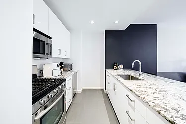 Rented by Douglas Elliman