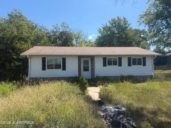 5442 N Rocky Fork Dr, Columbia, MO 65202
