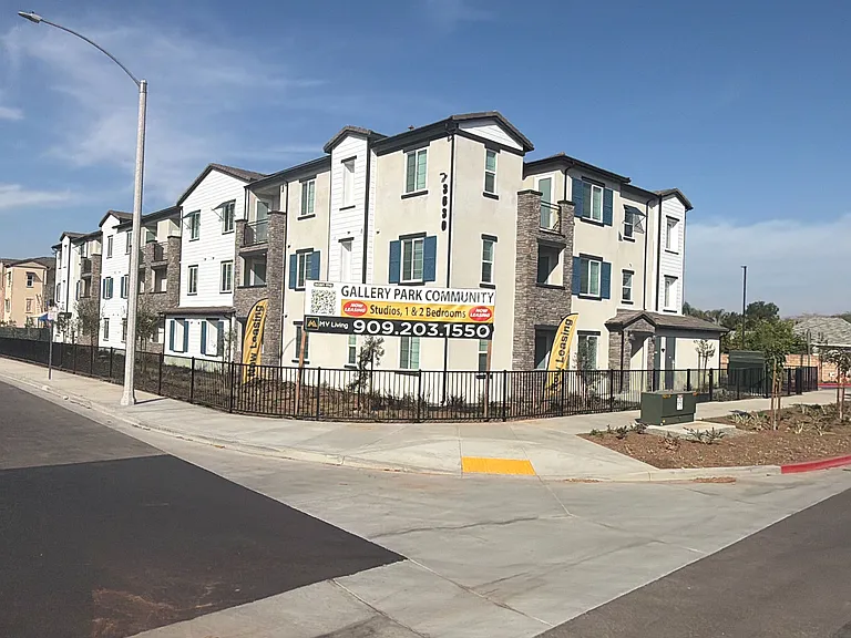 Gallery Park Apartments — Photo 24