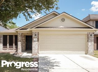 21002 Foxwood Glen Ln, Humble, TX 77338