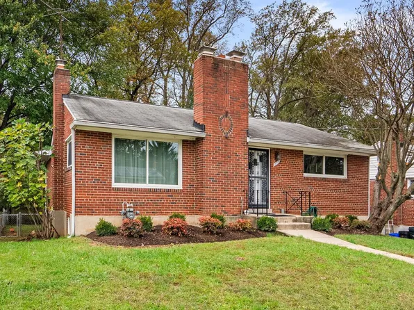 12706 Atherton Dr, Silver Spring, MD 20906