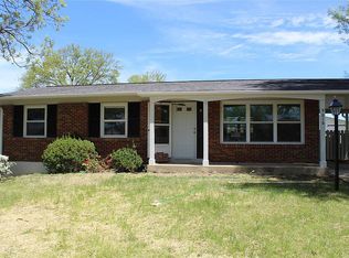 9616 Trinadad Ln, Saint Louis, MO