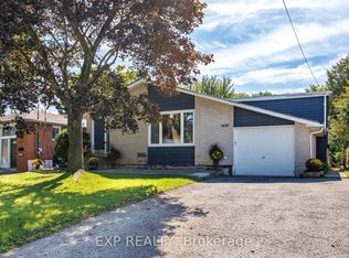 1439 Parkham Cres, Pickering, ON L1W1B7