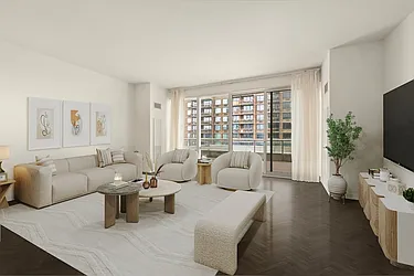 Rented by Douglas Elliman