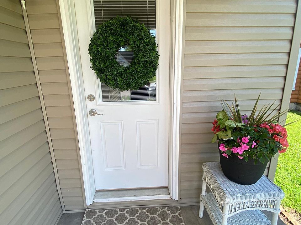 Front Door of 526 1/2 South Clay Street, TROY