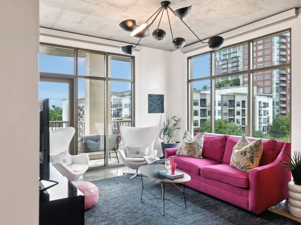 1510 Demonbreun St APT 711, Nashville, TN 37203