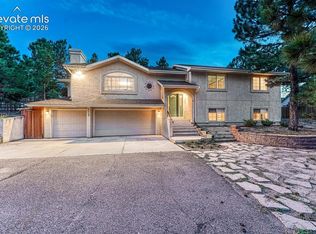 1115 Becky Dr, Colorado Springs, CO 80921
