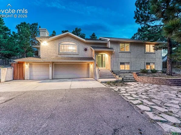 1115 Becky Dr, Colorado Springs, CO 80921
