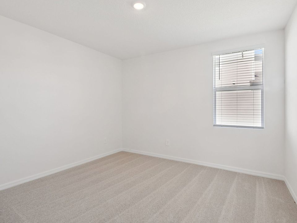 The Essex Floorplan Bedroom.