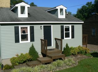 4868 Old Mountain Rd NE, Roanoke, VA 24019