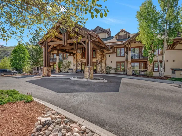 1463 Flattop Circle UNIT 102, Steamboat Springs, CO 80487