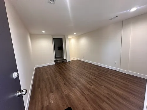 Floor plan Unit 508 - One Bedroom Renovated