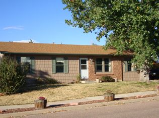 6710 Chippewa Rd, Colorado Springs, CO 80915