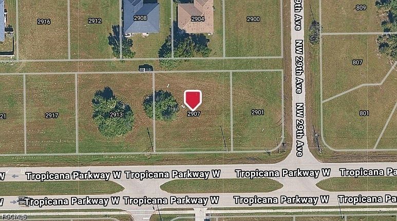 2nd image of 2907 Tropicana Pkwy W