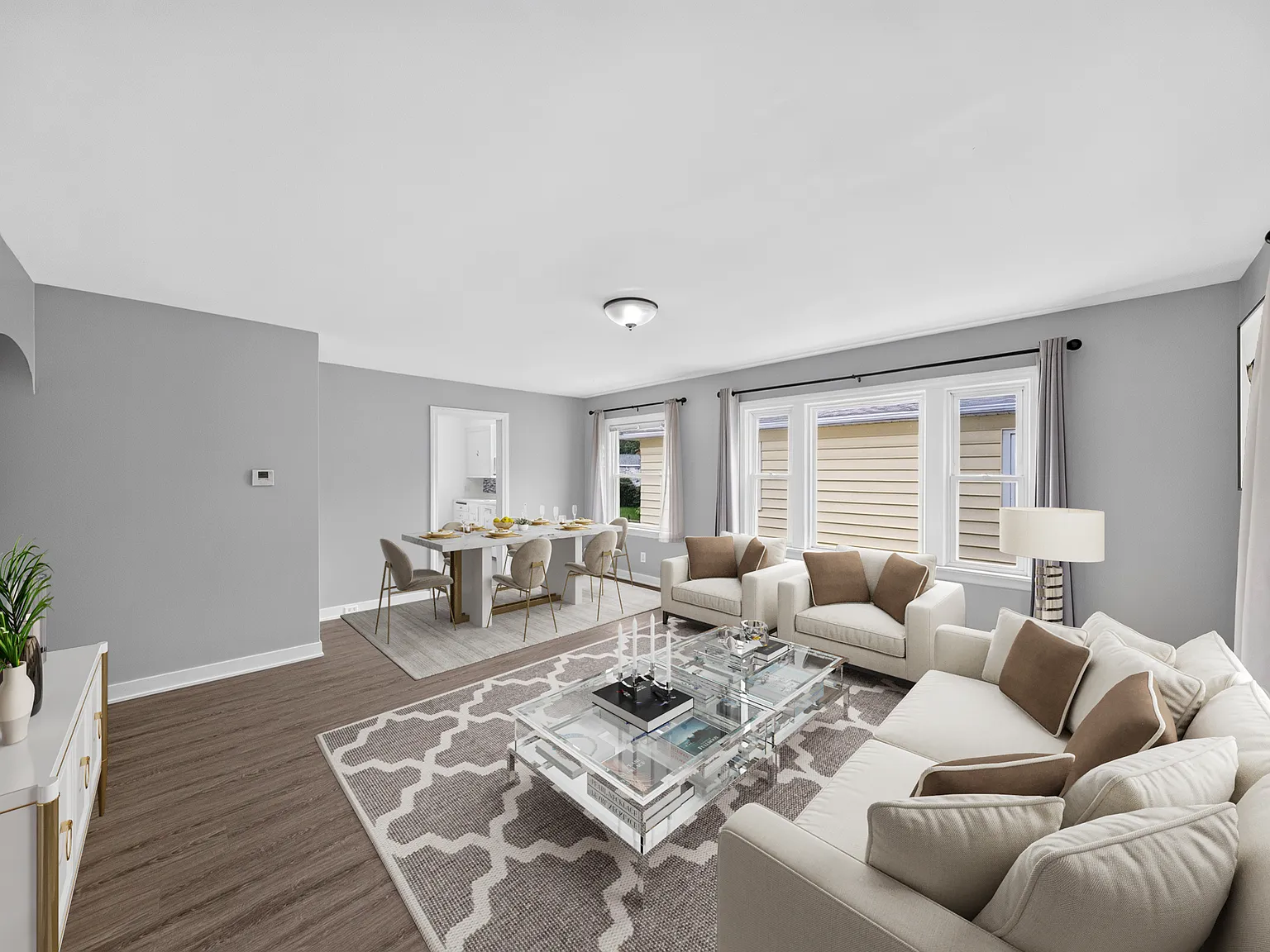 3 bed, 1578 sqft, $2,300 — Photo 3