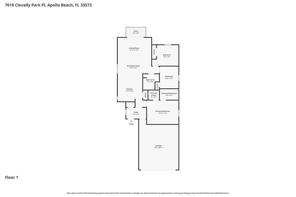 Building Photo - 7619 Clovelly Park Pl