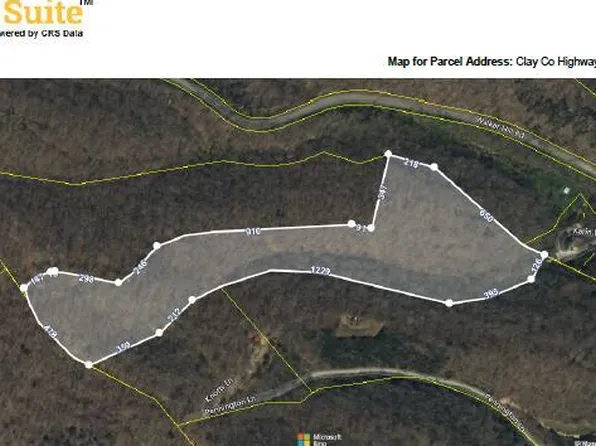 W Clay Co Hwy #52, Celina, TN 38551