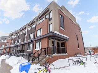 179 William Duncan Rd #4, Toronto, ON M3K0B7