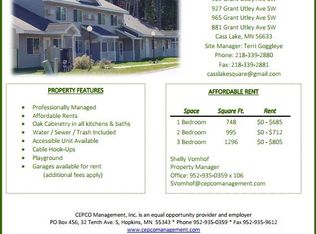 929 Grant Utley Ave NW, Cass Lake, MN 56633
