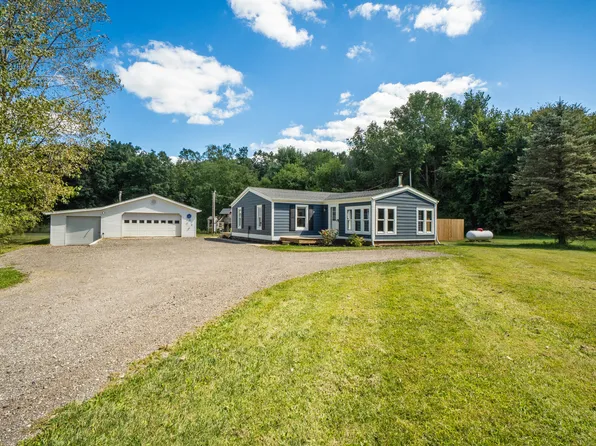 13451 Pope Church Rd, Springport, MI 49284