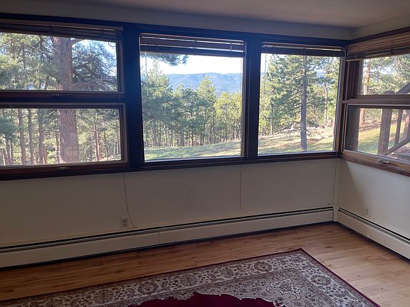 Bedroom View of South Side Meadow