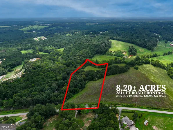 Roy Parks Rd, Talmo, GA 30575