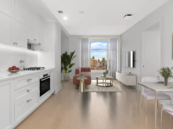 100 Claremont Avenue image 1 of 12