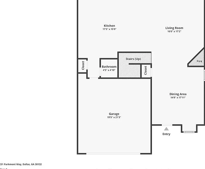 231 Parkmont Way — Photo 2