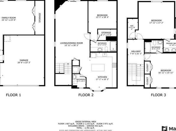 15 Audubon Way #15, Canton, MA 02021