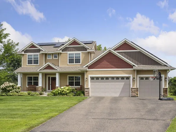 7214 167th Ter NW, Ramsey, MN 55303